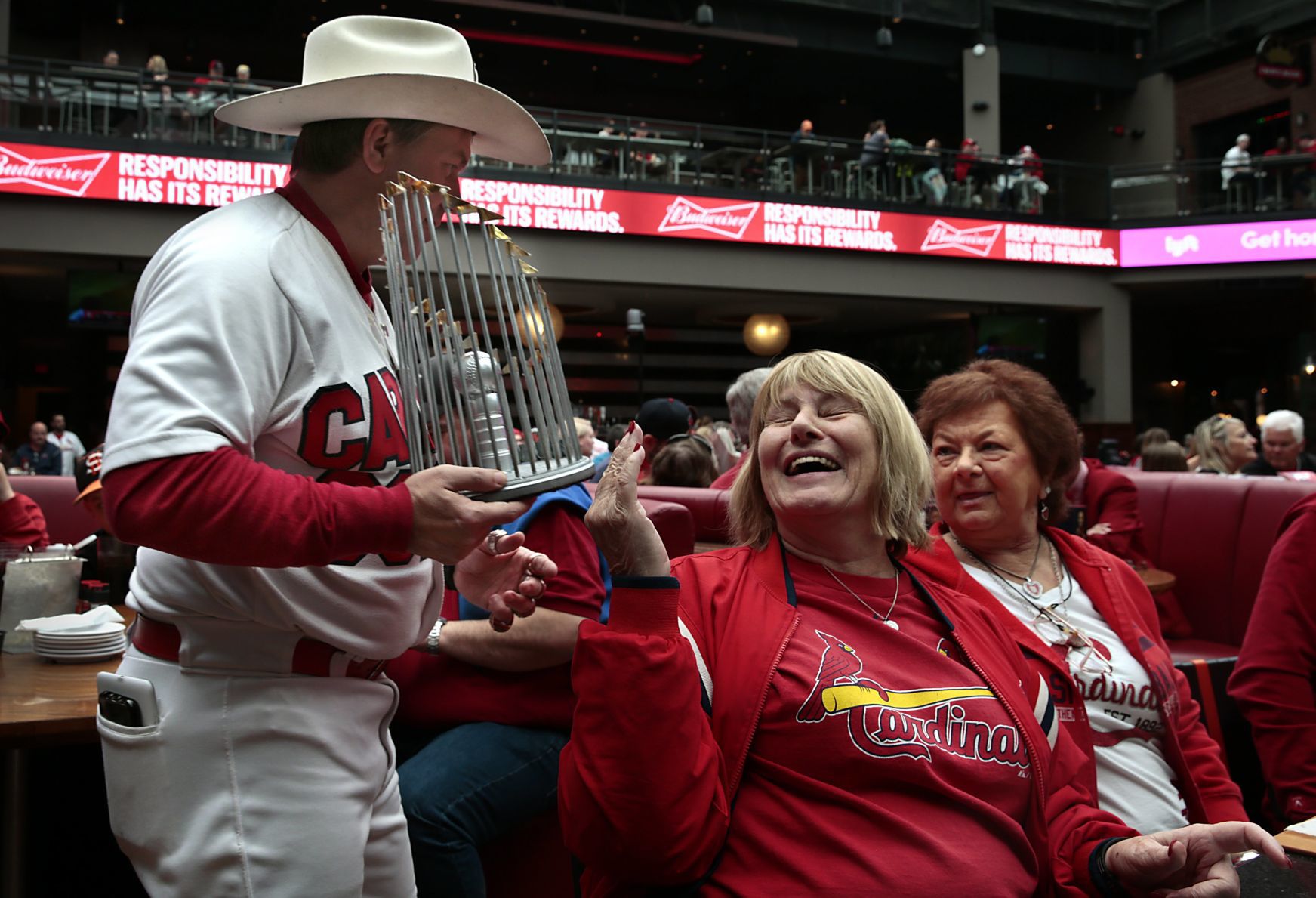 Cardinals Nation welcomes Opening Day
